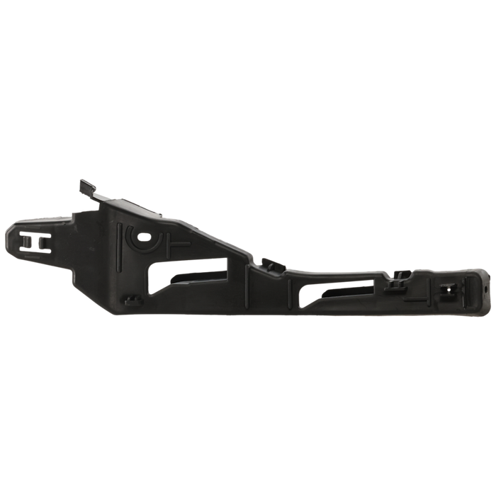 2011-2014 Porsche Cayenne Front Passenger Side Bumper Retainer Cover Location Guide - PO1033103-Partify-Painted-Replacement-Body-Parts