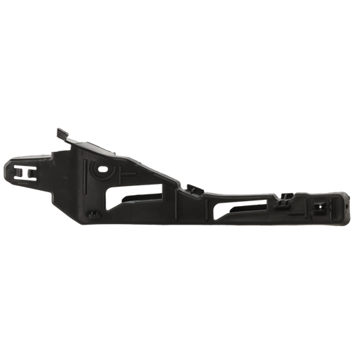 2011-2014 Porsche Cayenne Front Passenger Side Bumper Retainer Cover Location Guide - PO1033103-Partify-Painted-Replacement-Body-Parts