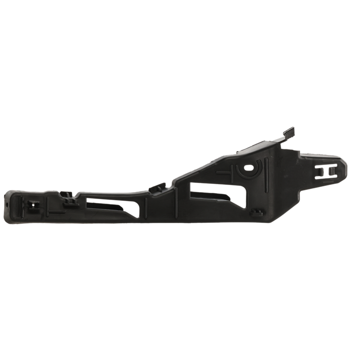 2011-2014 Porsche Cayenne Front Driver Side Bumper Retainer Cover Location Guide - PO1032103-Partify-Painted-Replacement-Body-Parts