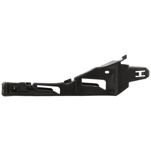 2011-2014 Porsche Cayenne Front Driver Side Bumper Retainer Cover Location Guide - PO1032103-Partify-Painted-Replacement-Body-Parts