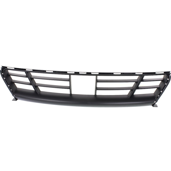 2011-2013 Porsche Panamera GTS/Turbo/Turbo S Front Bumper Grille W/Sport Pkg W/Adaptive Cruise Control - PO1036103-Partify-Painted-Replacement-Body-Parts