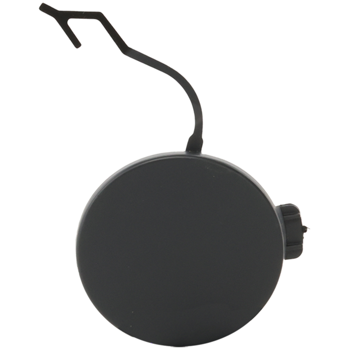 2011-2014 Porsche Cayenne Front Passenger Side Tow Hook Cover - PO1029101-Partify-Painted-Replacement-Body-Parts