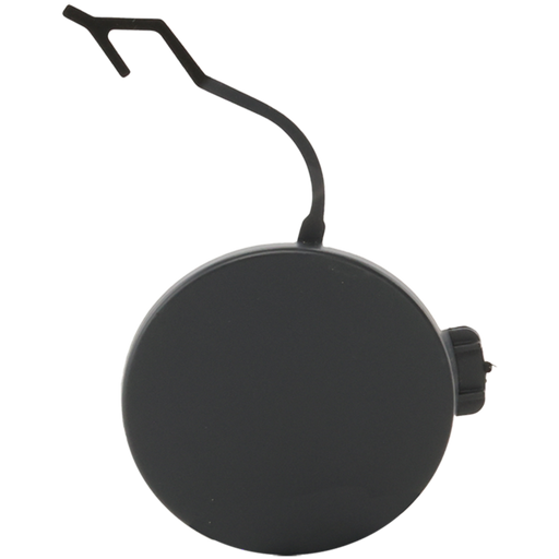 2011-2014 Porsche Cayenne Front Passenger Side Tow Hook Cover - PO1029101-Partify-Painted-Replacement-Body-Parts