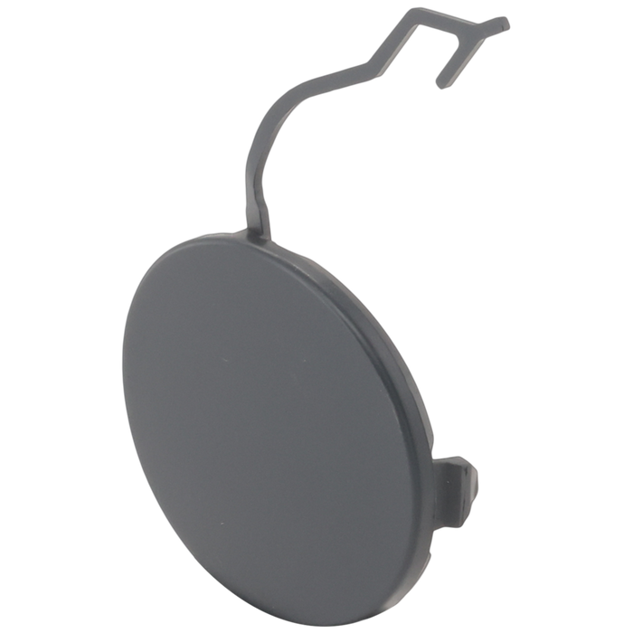 2011-2014 Porsche Cayenne Front Driver Side Tow Hook Cover - PO1029100-Partify-Painted-Replacement-Body-Parts