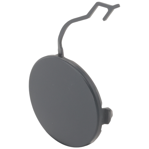 2011-2014 Porsche Cayenne Front Driver Side Tow Hook Cover - PO1029100-Partify-Painted-Replacement-Body-Parts