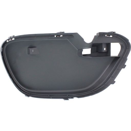 2013-2014 Porsche Cayenne GTS Passenger Side Grille Air Intake Side Grille Duct Auxilary - PO1209102-Partify-Painted-Replacement-Body-Parts