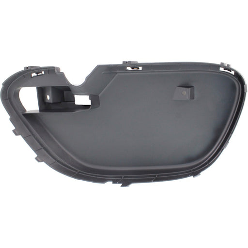 2013-2014 Porsche Cayenne GTS Driver Side Grille Air Intake Side Grille Duct Auxilary - PO1208102-Partify-Painted-Replacement-Body-Parts