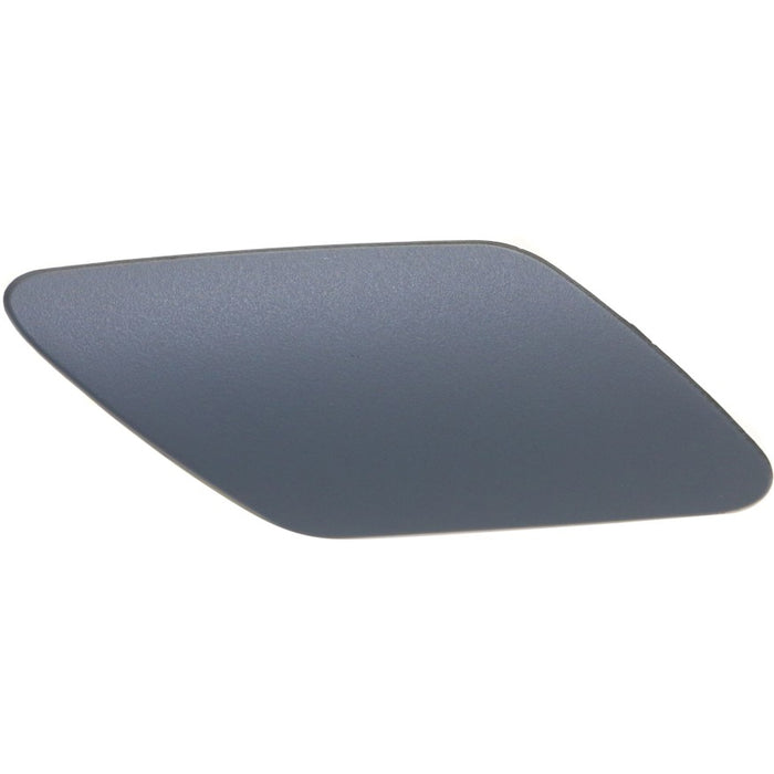 2011-2015 Porsche Cayenne Turbo/Turbo S Passenger Side Windshield Washer Nozzle Cover - PO1049100-Partify-Painted-Replacement-Body-Parts