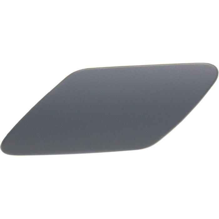 2011-2015 Porsche Cayenne Turbo/Turbo S Driver Side Windshield Washer Nozzle Cover - PO1048100-Partify-Painted-Replacement-Body-Parts