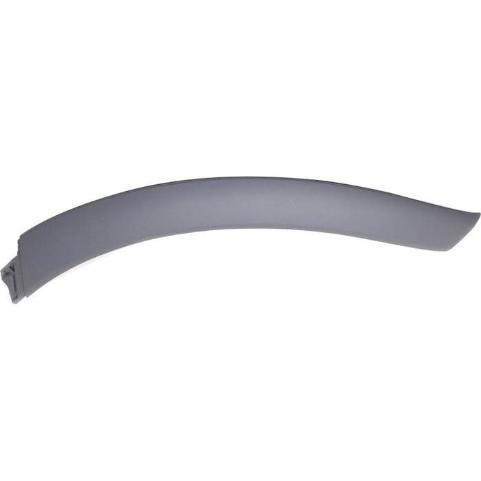 2011-2014 Porsche Cayenne Front Passenger Side Wheel Arch Molding - PO1291100-Partify-Painted-Replacement-Body-Parts