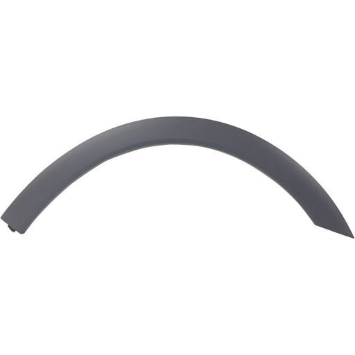 2011-2014 Porsche Cayenne Front Passenger Side Wheel Arch Molding - PO1291101-Partify-Painted-Replacement-Body-Parts