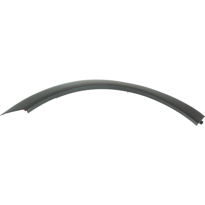 2011-2014 Porsche Cayenne Front Driver Side Wheel Arch Molding - PO1290101-Partify-Painted-Replacement-Body-Parts