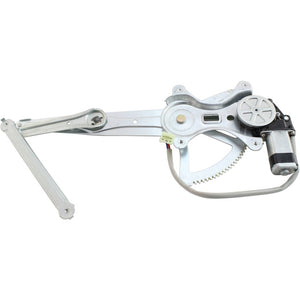 Front Passenger Side Window Regulator image