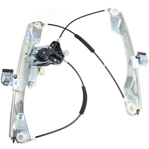 2008-2013 Pontiac G8/Chevrolet Caprice Front Driver Side Window Regulator Regulator & Motor Assembly - GM1350216-Partify-Painted-Replacement-Body-Parts