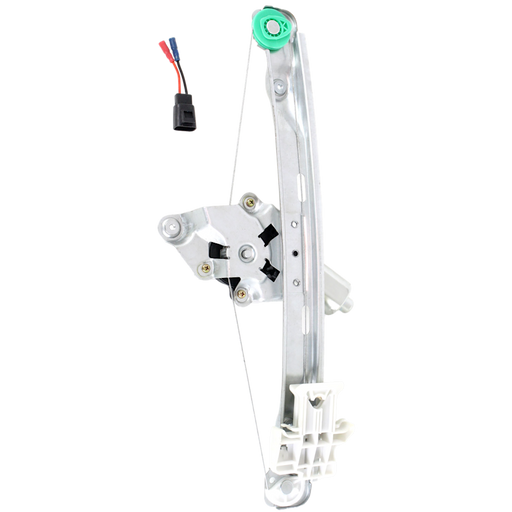 2005-2010 Pontiac G6 Rear Driver Side Window Regulator Power W/Motor - GM1550108-Partify-Painted-Replacement-Body-Parts
