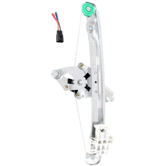 Rear Driver Side Window Regulator image