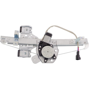 Rear Passenger Side Window Regulator image