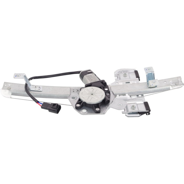 2008-2017 Pontiac G8/Chevrolet Caprice Rear Driver Side Window Regulator Regulator & Motor Assembly - GM1550147-Partify-Painted-Replacement-Body-Parts