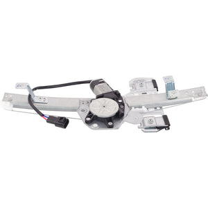 Rear Driver Side Window Regulator image