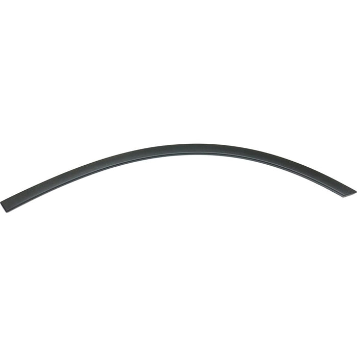 2011-2018 Porsche Cayenne Rear Driver Side Wheel Arch Molding W/3 Piece Moulding - PO1790100-Partify-Painted-Replacement-Body-Parts