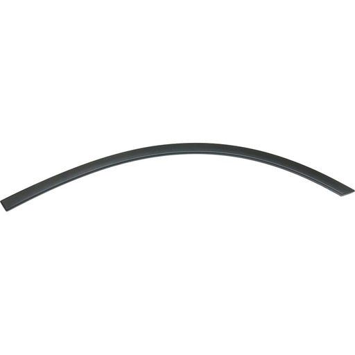 2011-2018 Porsche Cayenne Rear Driver Side Wheel Arch Molding W/3 Piece Moulding - PO1790100-Partify-Painted-Replacement-Body-Parts