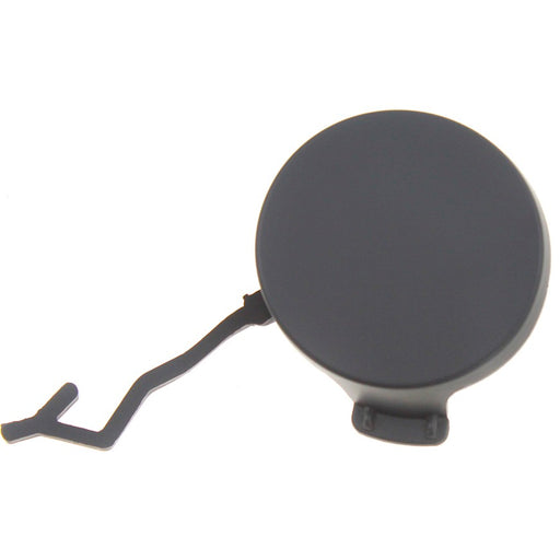 2011-2014 Porsche Cayenne Rear Passenger Side Tow Hook Cover - PO1129101-Partify-Painted-Replacement-Body-Parts