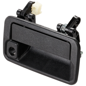 Front Passenger Side Exterior Door Handle image