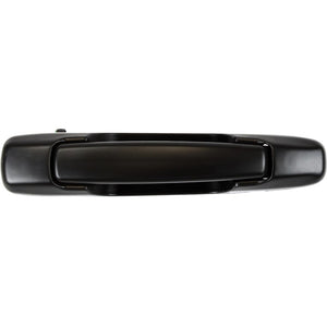 Front Passenger Side Exterior Door Handle image