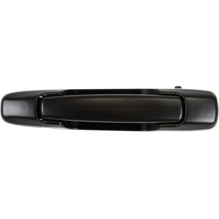 1999-2002 Subaru Forester Front Driver Side Exterior Door Handle - SU1310101-Partify-Painted-Replacement-Body-Parts