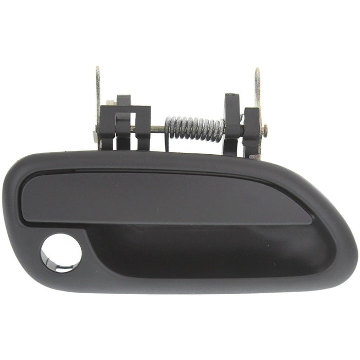 2000-2006 Subaru Baja/Legacy Front Passenger Side Exterior Door Handle Textured - SU1311103-Partify-Painted-Replacement-Body-Parts