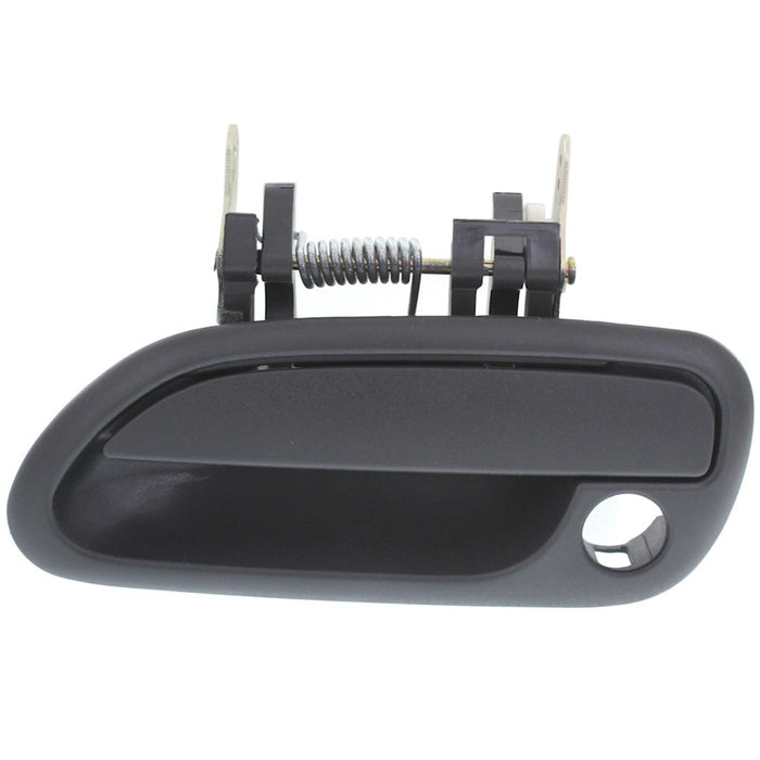 2000-2006 Subaru Baja/Legacy Front Driver Side Exterior Door Handle Textured - SU1310103-Partify-Painted-Replacement-Body-Parts