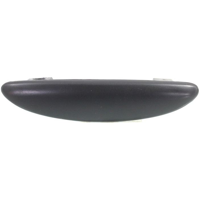 1996-2002 Saturn L100/L200/LS/LS1/LS2/LW1/LW2/LW200/LW300/SC1/SC2/SL/SL1/SL2/SW1/SW2 Front Driver Side Exterior Door Handle Trim Handle Cover Textured Outside Bezel - GM1318100-Partify-Painted-Replacement-Body-Parts
