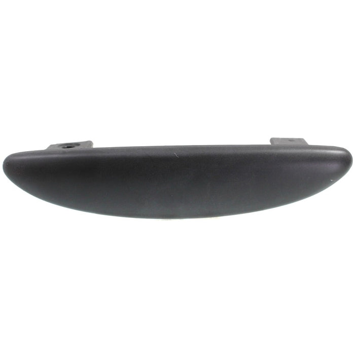 2000-2005 Saturn L100/L200/L300/LS/LS1/LS2/LW1/LW2/LW200/LW300 Front Driver Side Exterior Door Handle Trim Handle Cover Outside Bezel - GM1318101-Partify-Painted-Replacement-Body-Parts