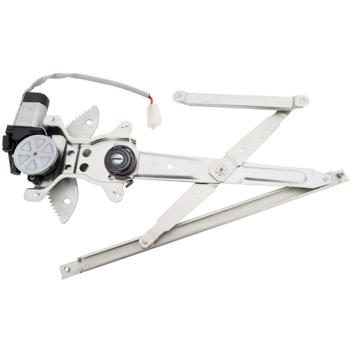 2004-2006 Scion xB Front Passenger Side Window Regulator Power - SC1351100-Partify-Painted-Replacement-Body-Parts