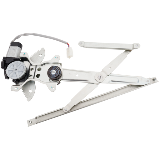 2004-2006 Scion xB Front Passenger Side Window Regulator Power - SC1351100-Partify-Painted-Replacement-Body-Parts