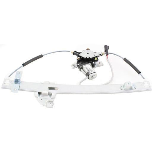 2002-2007 Saturn Vue Front Passenger Side Window Regulator Power Regulator & Motor Assembly - GM1351137-Partify-Painted-Replacement-Body-Parts