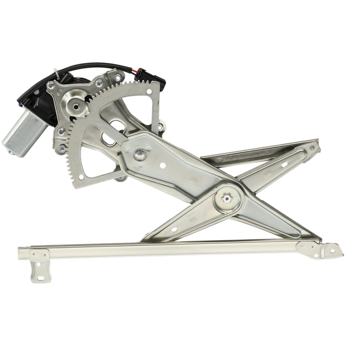 2005-2009 Subaru Legacy Front Passenger Side Window Regulator Regulator & Motor Assembly - SU1351116-Partify-Painted-Replacement-Body-Parts