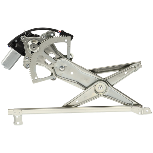 2005-2009 Subaru Legacy Front Passenger Side Window Regulator Regulator & Motor Assembly - SU1351116-Partify-Painted-Replacement-Body-Parts