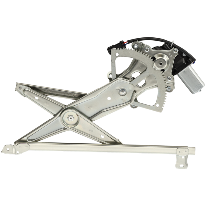 2005-2009 Subaru Legacy Front Driver Side Window Regulator Regulator & Motor Assembly - SU1350116-Partify-Painted-Replacement-Body-Parts