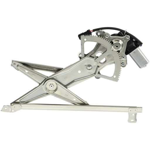 2005-2009 Subaru Legacy Front Driver Side Window Regulator Regulator & Motor Assembly - SU1350116-Partify-Painted-Replacement-Body-Parts