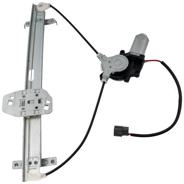 2009-2013 Subaru Forester Front Passenger Side Window Regulator Regulator & Motor Assembly - SU1351100-Partify-Painted-Replacement-Body-Parts