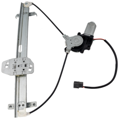 Front Passenger Side Window Regulator image