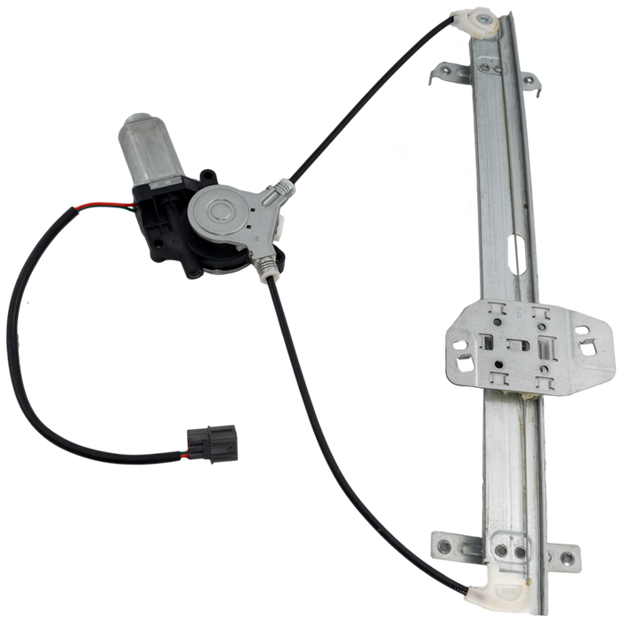 2009-2013 Subaru Forester Front Driver Side Window Regulator Regulator & Motor Assembly - SU1350100-Partify-Painted-Replacement-Body-Parts