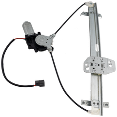 Front Driver Side Window Regulator image