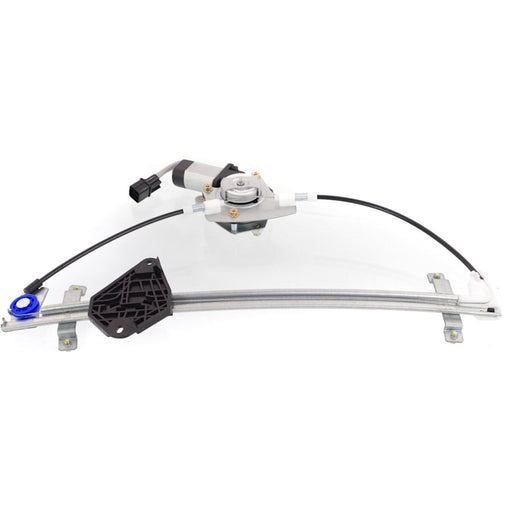 2008-2011 Subaru Impreza Front Passenger Side Window Regulator Regulator & Motor Assembly - SU1351103-Partify-Painted-Replacement-Body-Parts