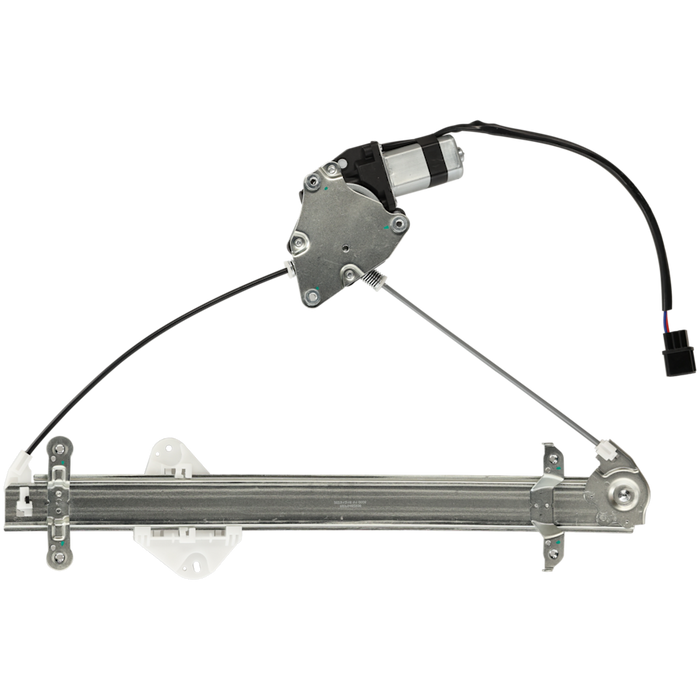 2010-2014 Subaru Legacy/Outback Front Passenger Side Window Regulator Regulator & Motor Assembly - SU1351105-Partify-Painted-Replacement-Body-Parts