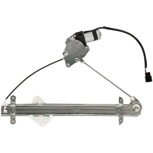 2010-2014 Subaru Legacy/Outback Front Passenger Side Window Regulator Regulator & Motor Assembly - SU1351105-Partify-Painted-Replacement-Body-Parts