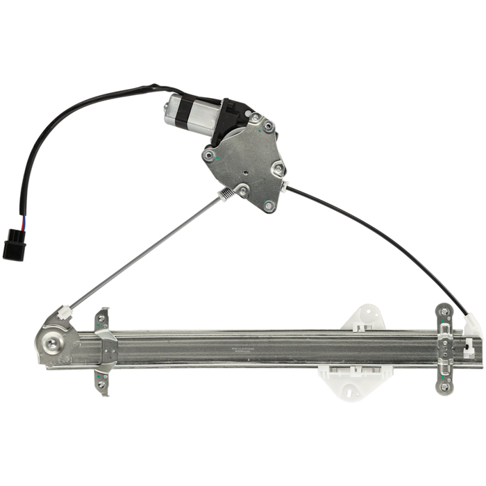 2010-2014 Subaru Legacy/Outback 2.5i/2.5i Convenience/2.5i Limited/2.5i Premium/2.5i Sport/2.5i Touring Front Driver Side Window Regulator Regulator & Motor Assembly - SU1350105-Partify-Painted-Replacement-Body-Parts