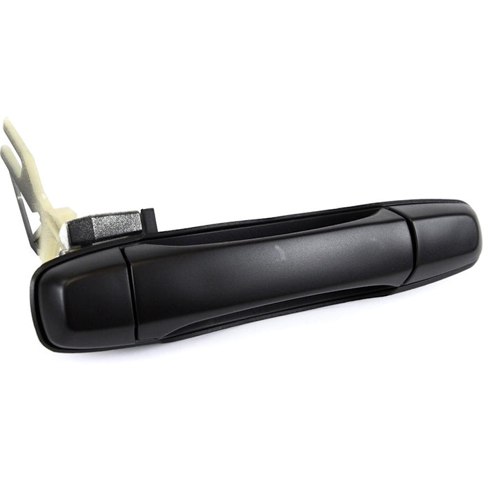 2003-2006 Subaru Forester Rear Passenger Side Exterior Door Handle Textured - SU1521100-Partify-Painted-Replacement-Body-Parts
