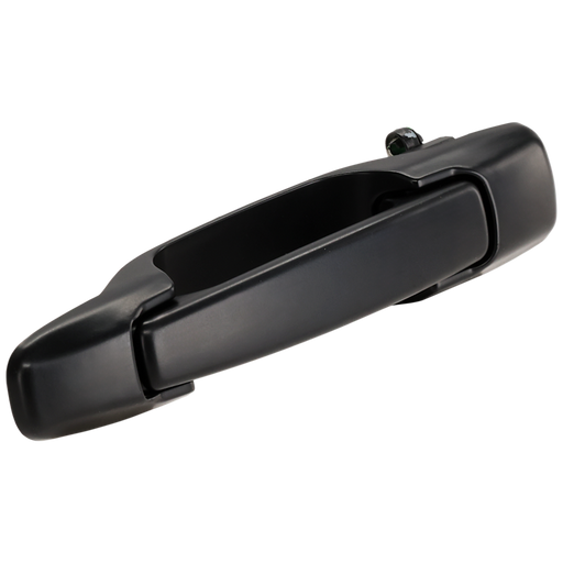 1999-2002 Subaru Forester Rear Driver Side Exterior Door Handle - SU1520102-Partify-Painted-Replacement-Body-Parts